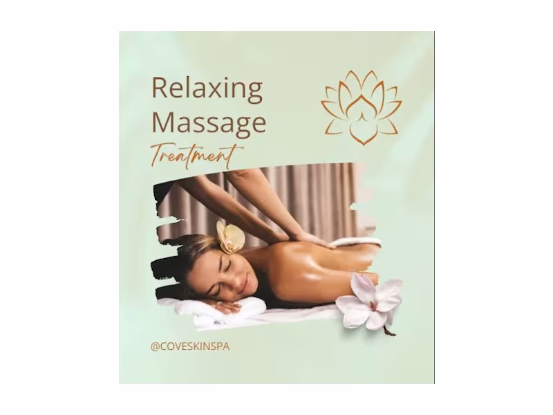 Cove Skin Spa
