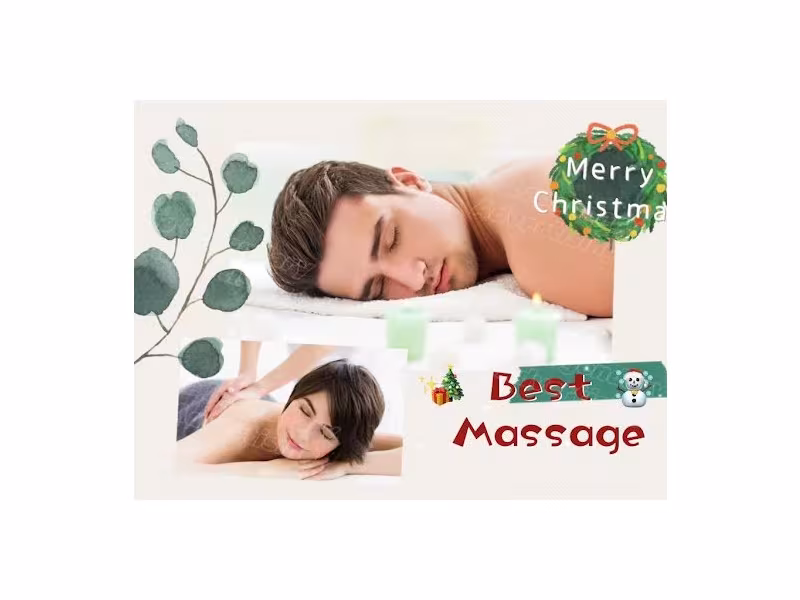 1St Massage & Spa