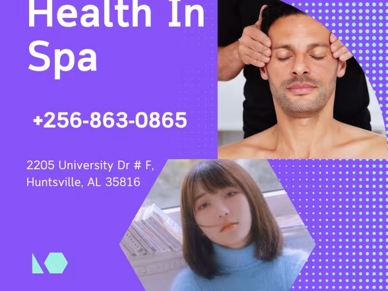Health In Spa