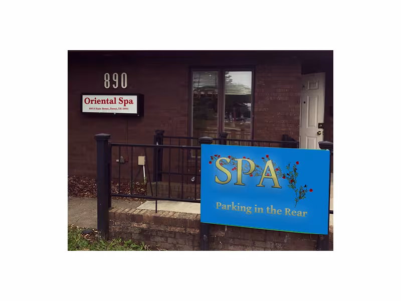 Oriental Spa