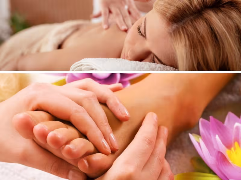 Beach Junli Spa