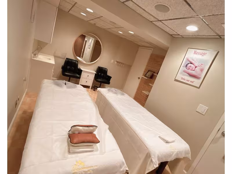 New Healing Spa