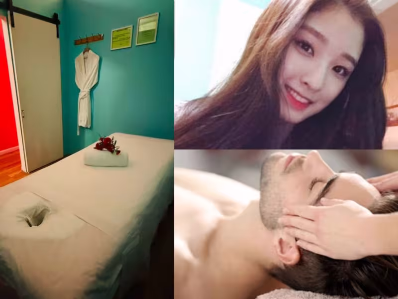 Aqua Bliss Spa Massage