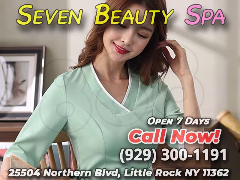 Seven Beauty Spa