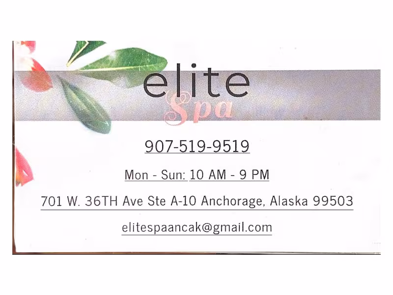 Elite Spa