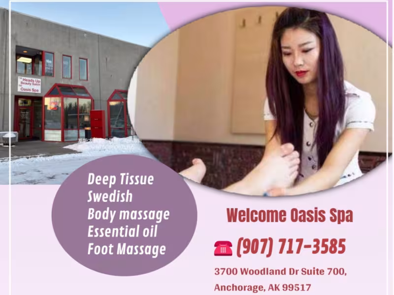 Oasis Spa Massage