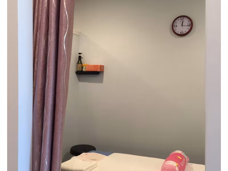 Spring Reflexology Spa