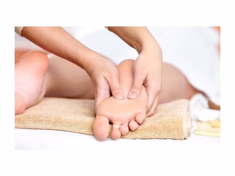 Healthy Massage