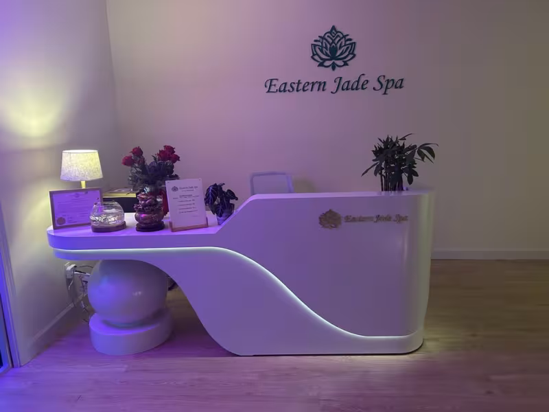 Eastern Jade Spa