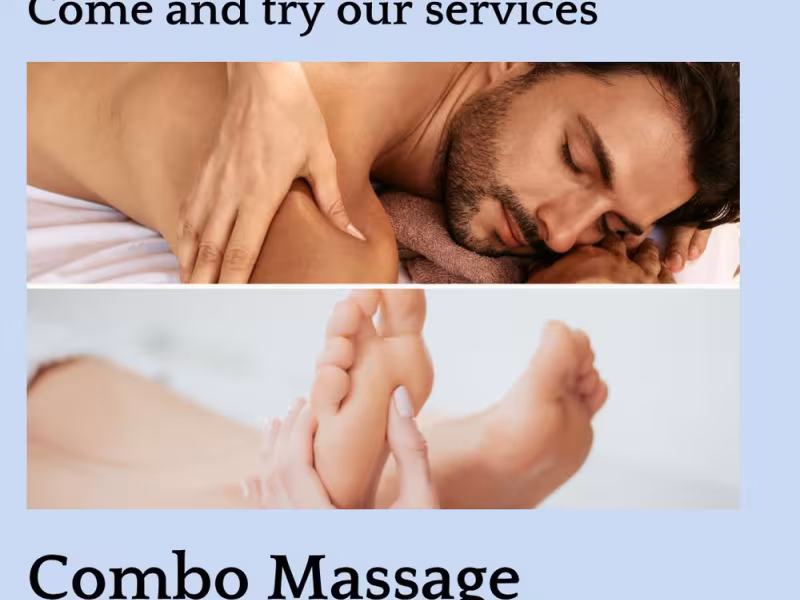 Foot Kiosk Spa