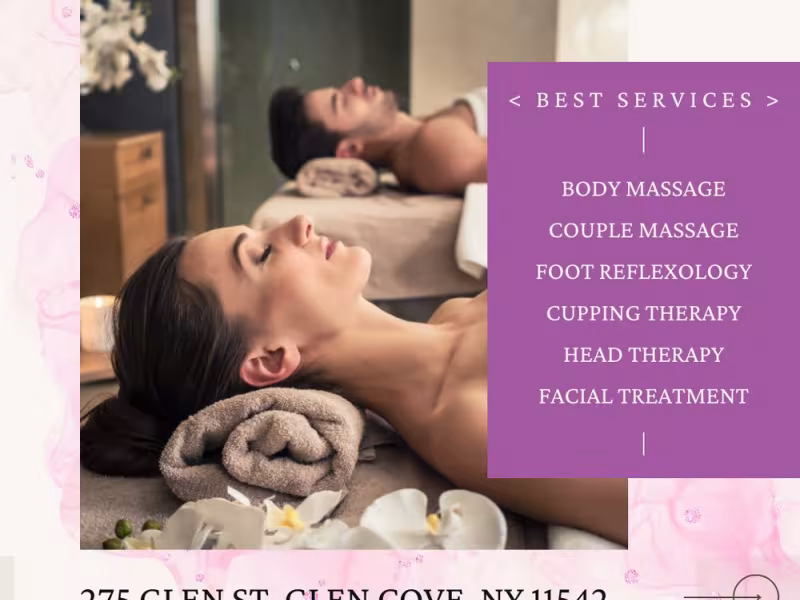 Crystal Relaxing Spa