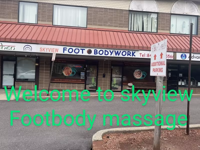 Skyview Foot & Body