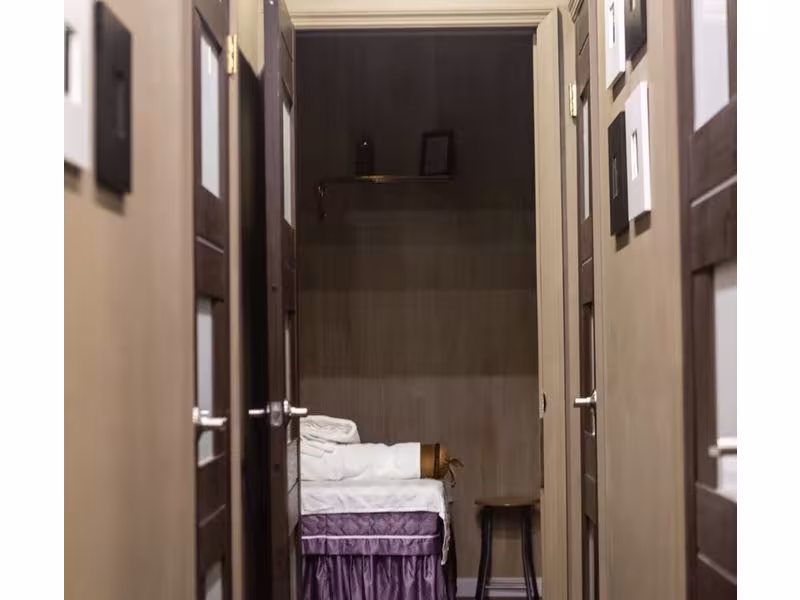 Spa Massage Broadway