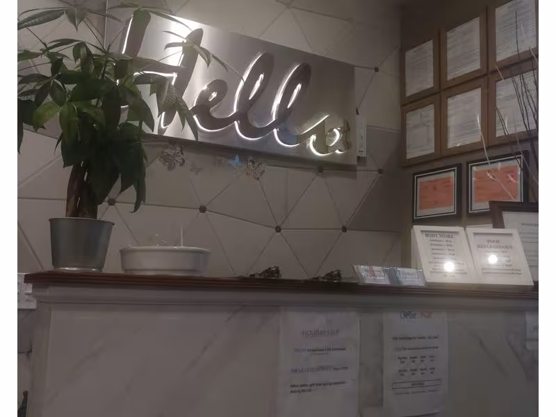Spa Massage Broadway