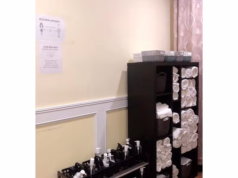 Rego Beauty Spa
