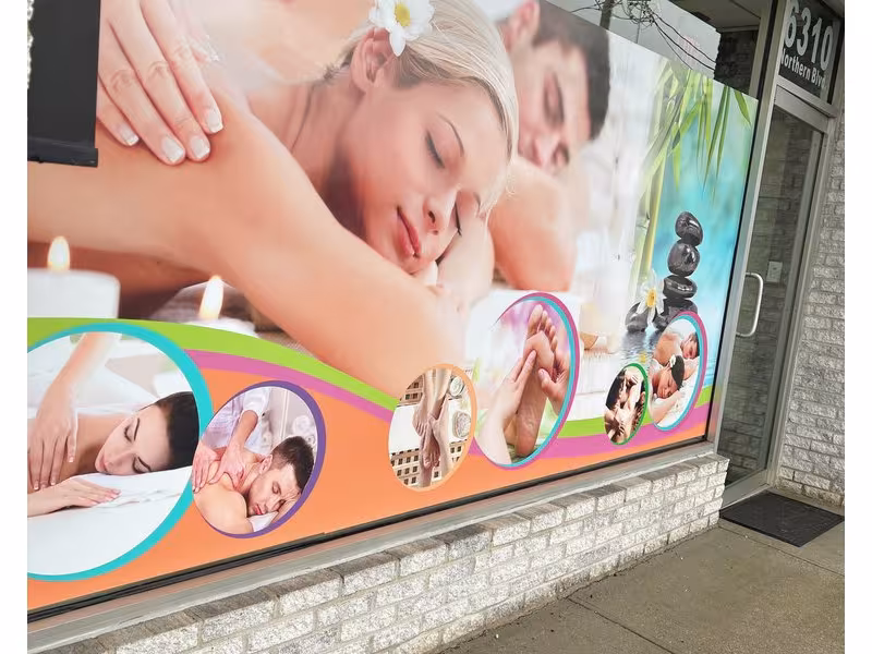 New Healing Spa