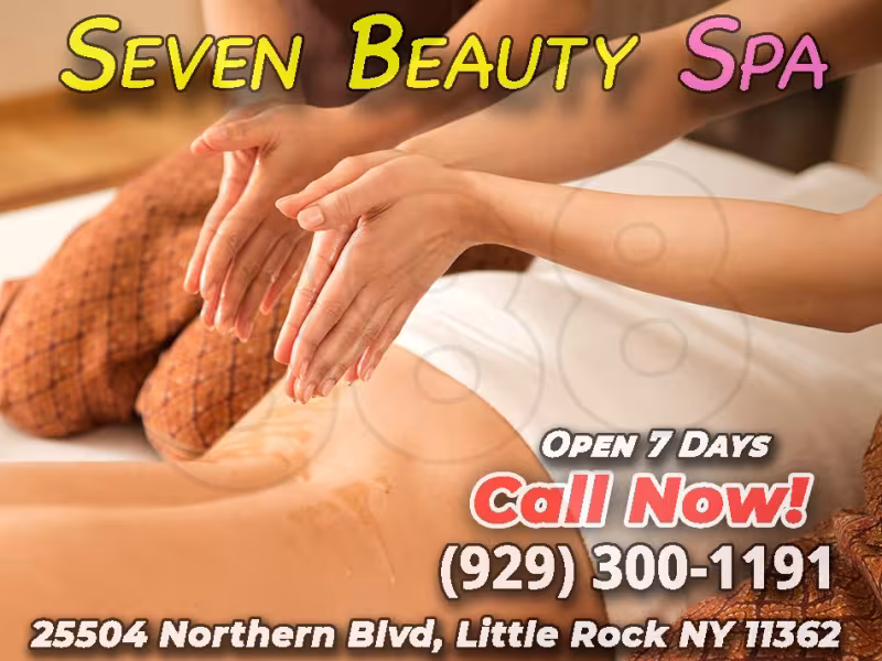 Seven Beauty Spa