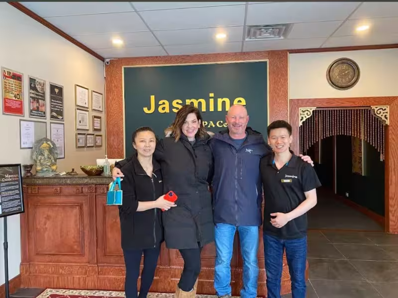 Jasmine Oriental Spa Massage