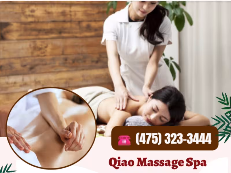 Qiao Massage Spa