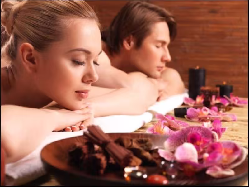 Sunshine Massage Spa