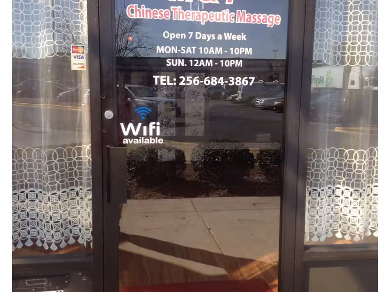 M & Y Chinese Therapeutic Massage