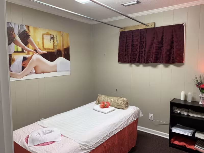 SY Massage & Spa