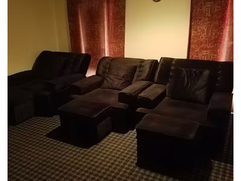 Foot & Body Massage