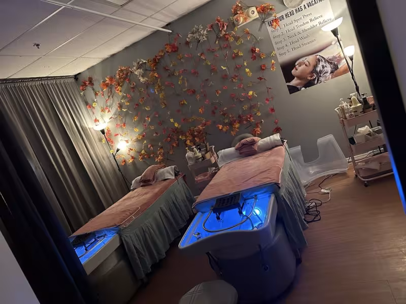 Crystal Relaxing Spa