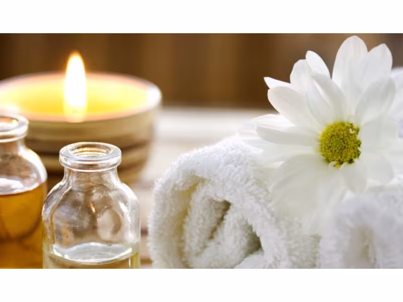 Healthy life plus spa