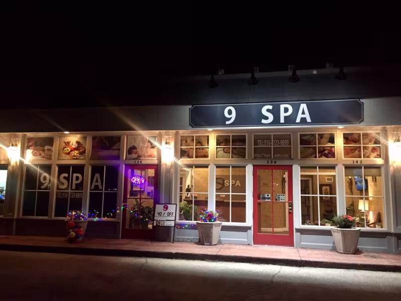 Nine Spa
