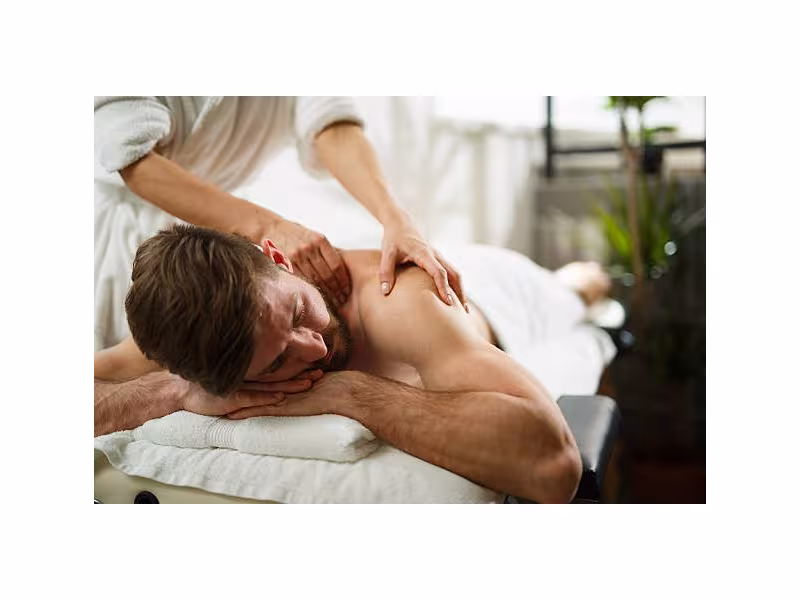 Aqua Bliss Spa Massage
