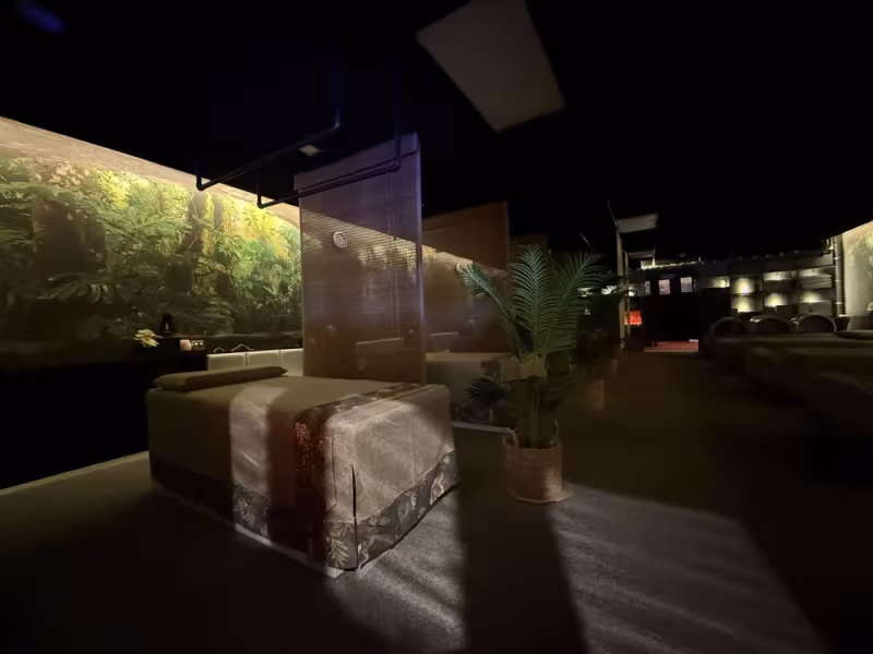 Z & G Jungle Spa