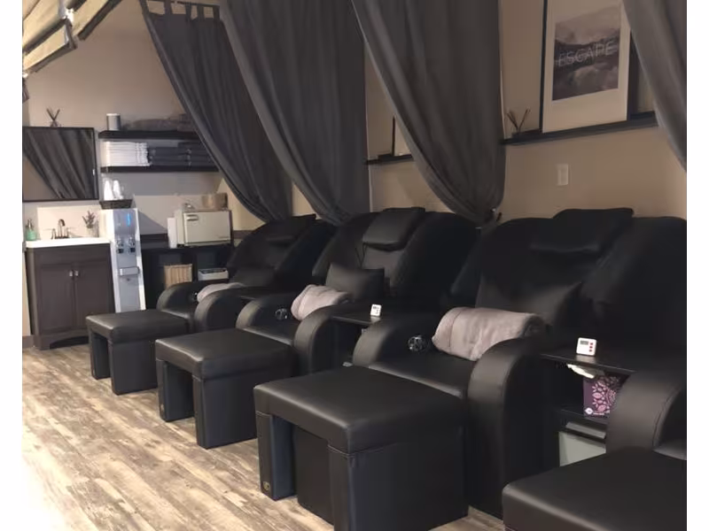 The Place for Relaxation