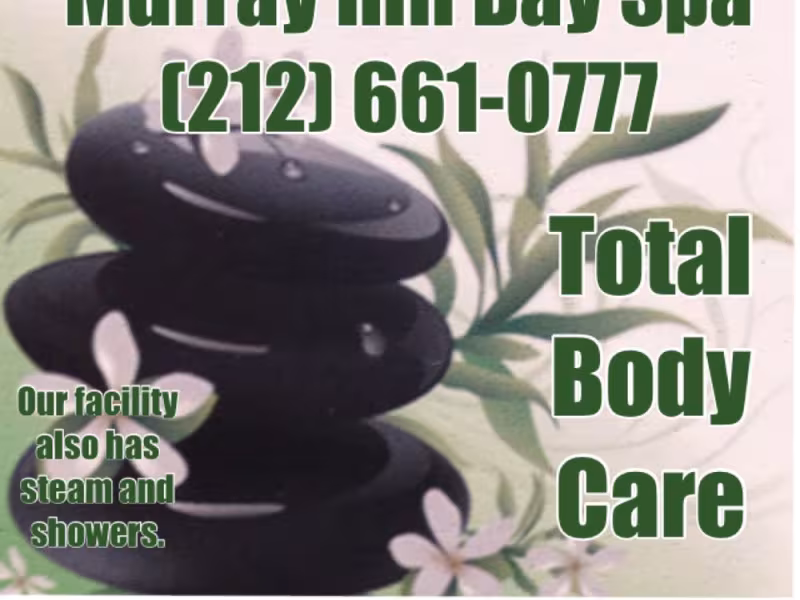Murray Hill Day SPA NYC