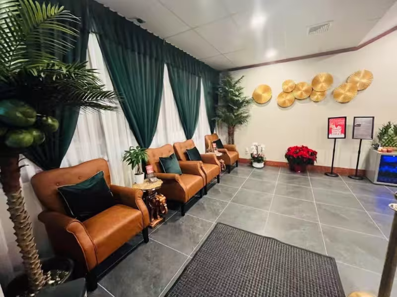 Jasmine Oriental Spa Massage