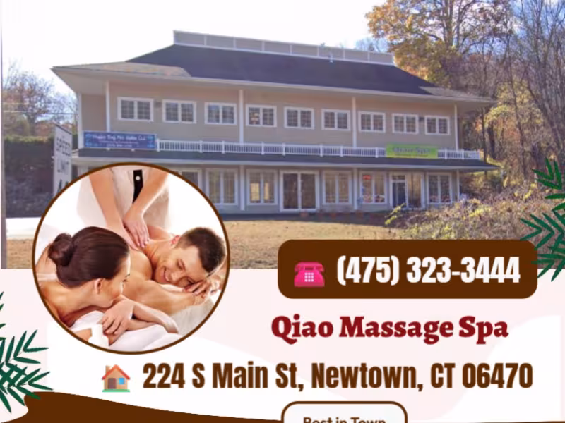 Qiao Massage Spa