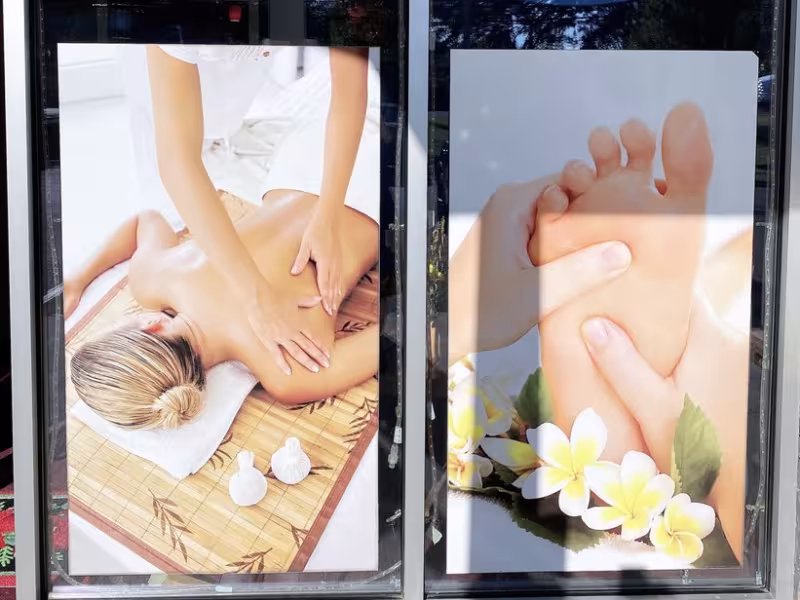 Huaxia Massage Therapy