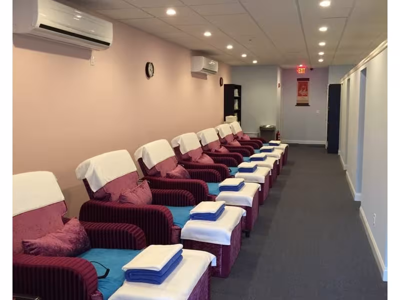 Spring Reflexology Spa
