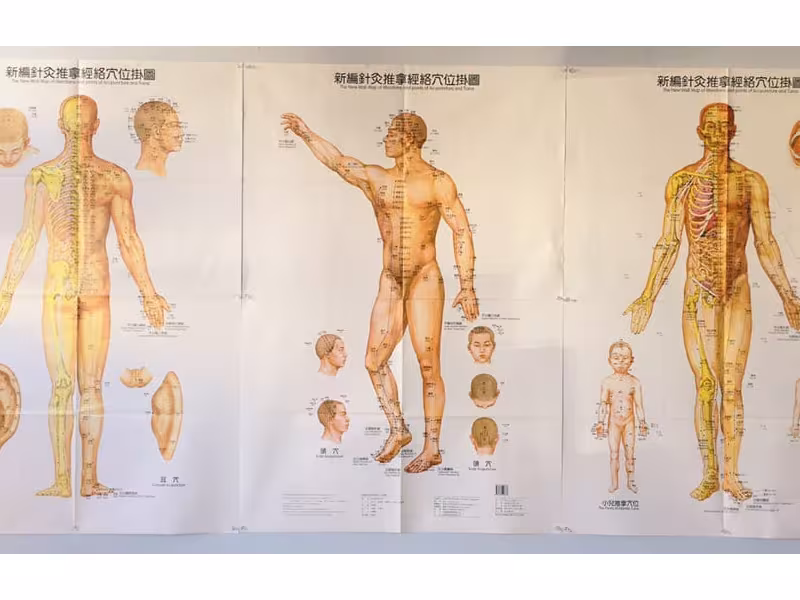 Ya Jie Massage