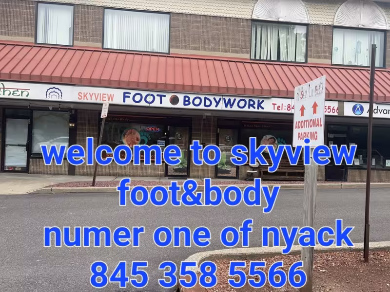 Skyview Foot & Body