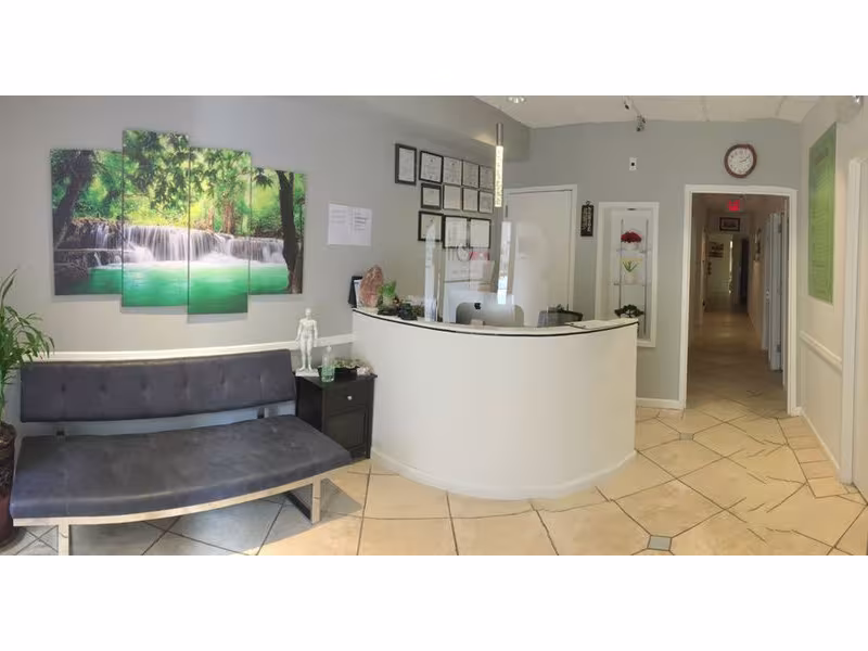 White Plains Spa