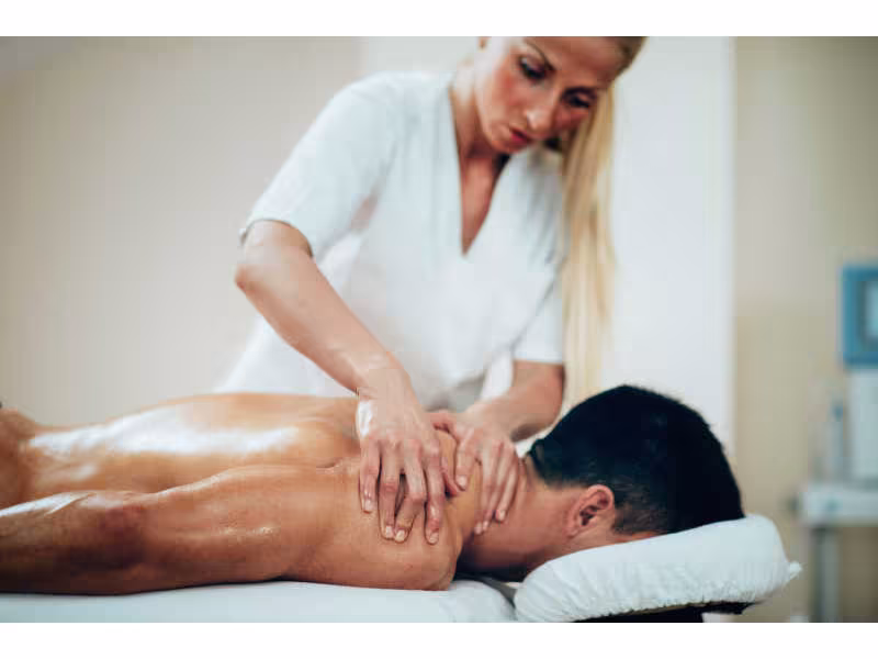 Elite Therapy Bodywork Face Foot Massage & Spa