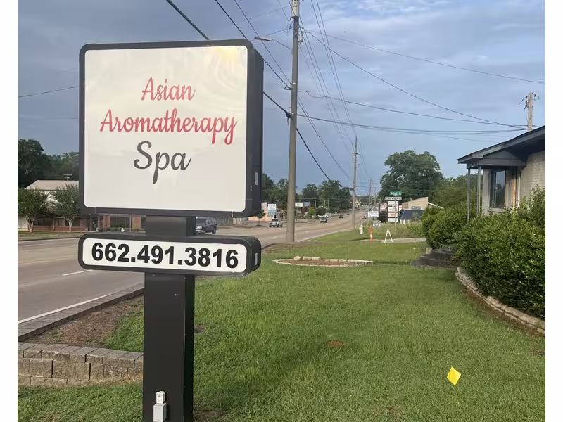 Asian Aromatherapy Spa