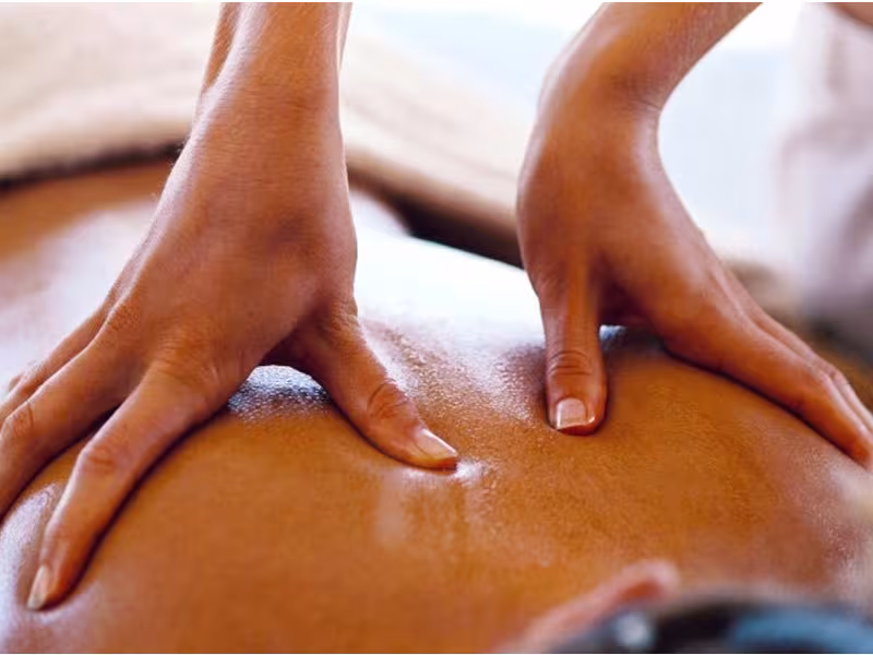 East Garden Massage