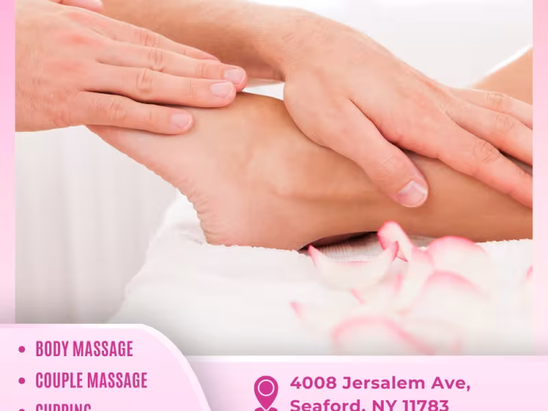 Menghua Spa