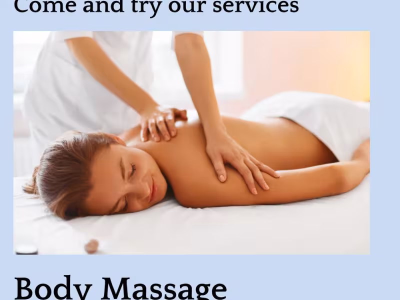 Foot Kiosk Spa