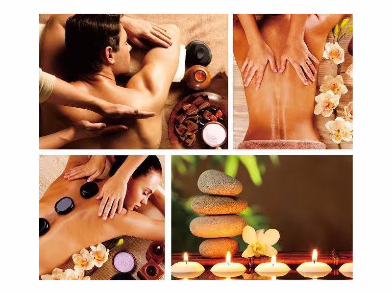 HY Foot Spa