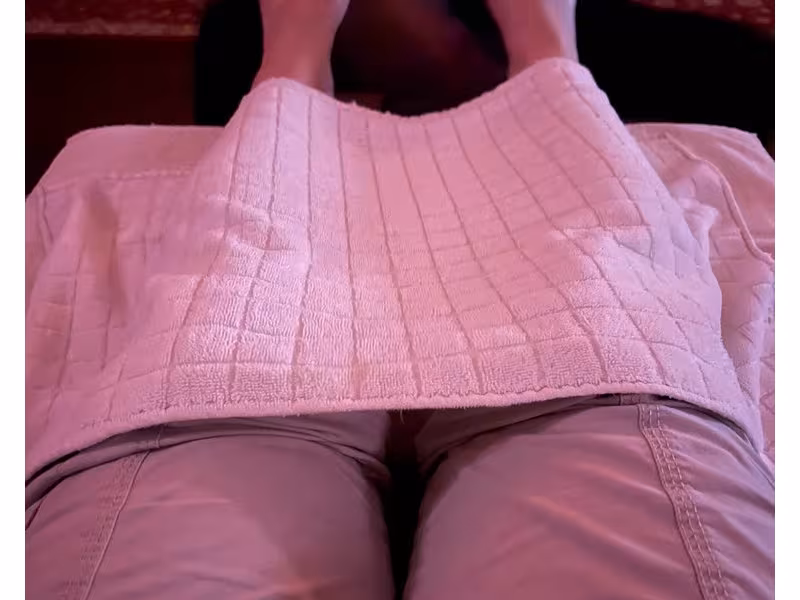 Joyful Foot Spa