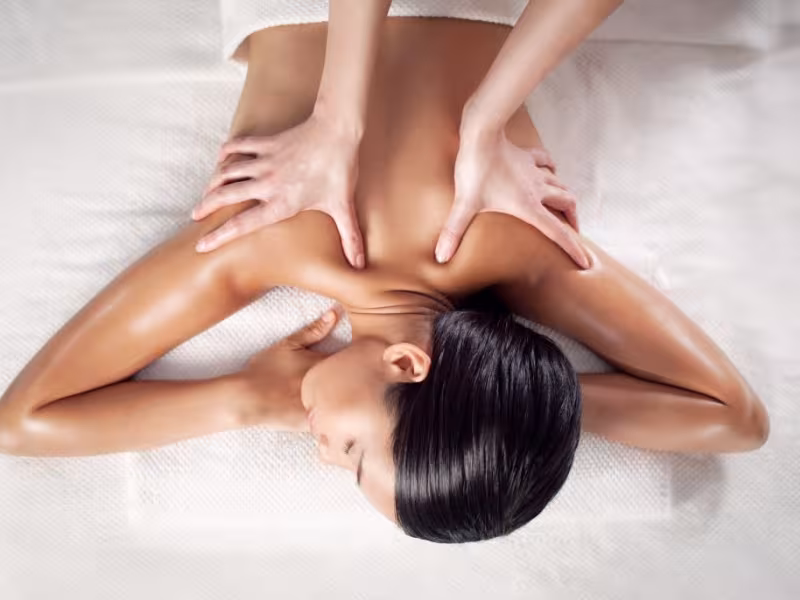 Lake Massage