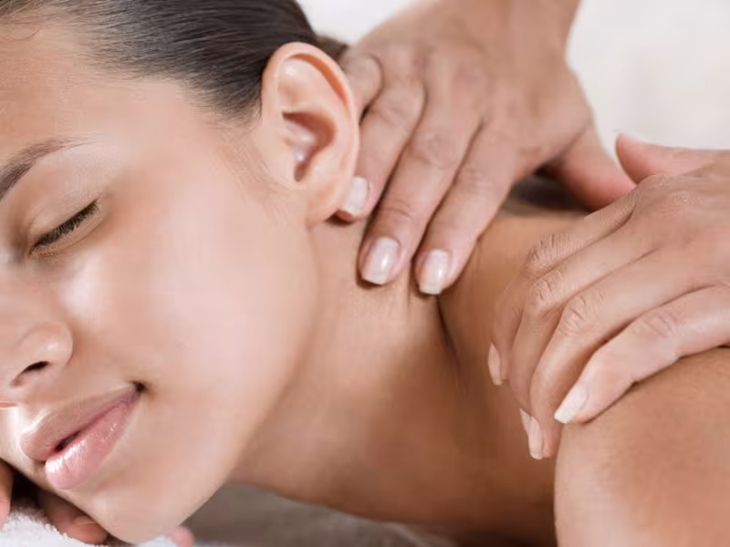 Healthy life plus spa